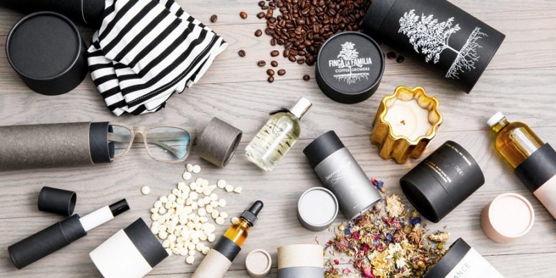 Perfect Paper Tube Package Solution - Paper Tube Round Box Machine